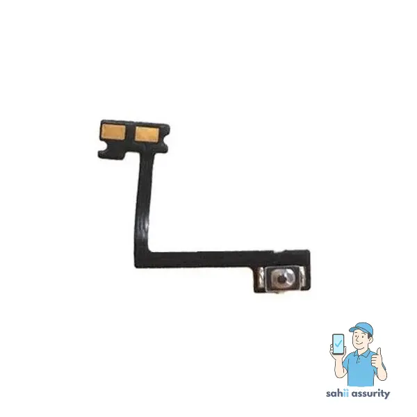 Power Button Flex Cable for Realme X50 Pro 5G